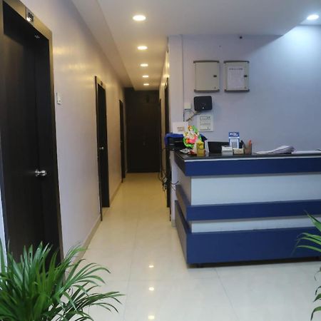 Sk Guest House Višákhapatnam Exteriér fotografie