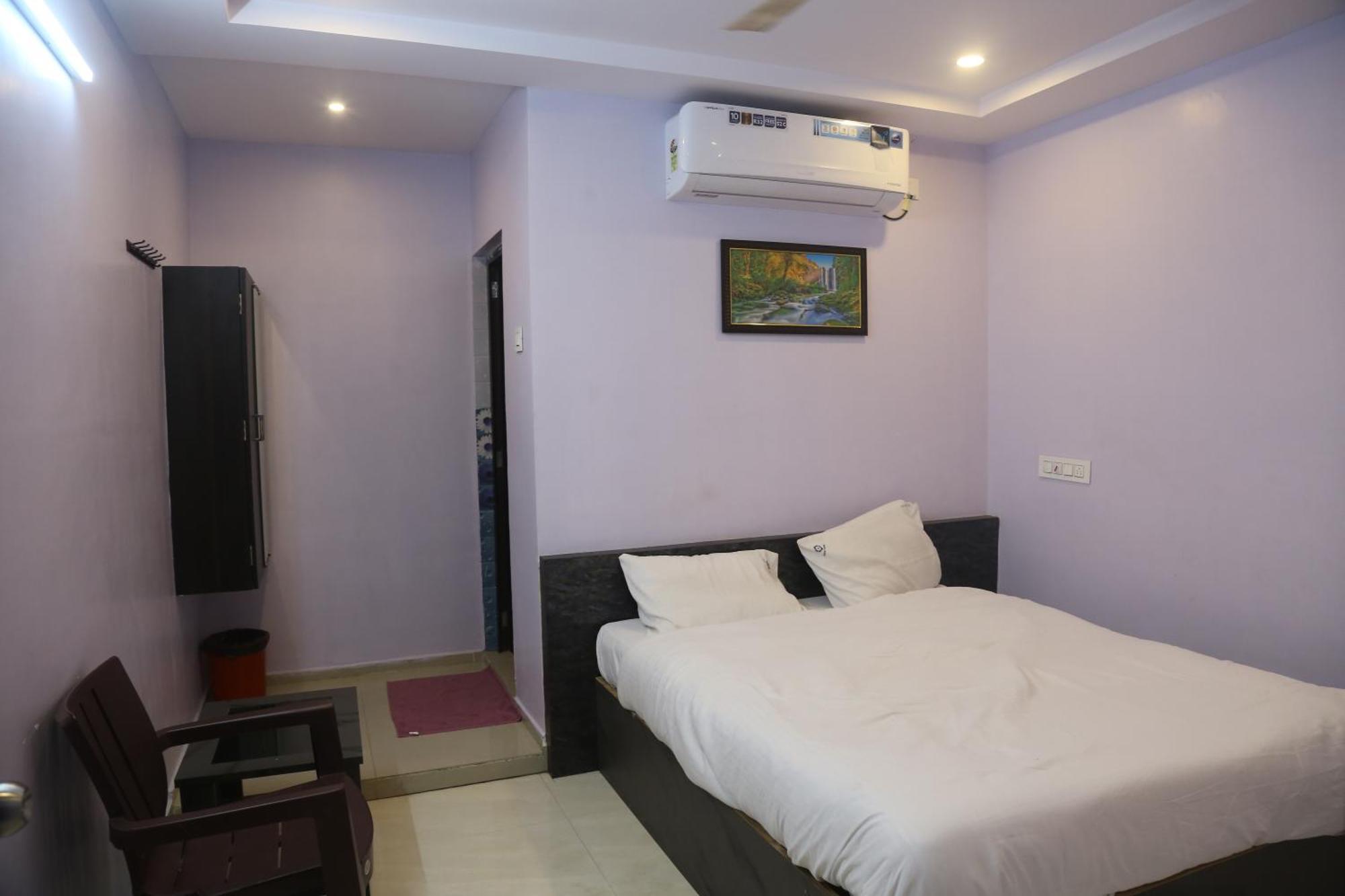 Sk Guest House Višákhapatnam Exteriér fotografie