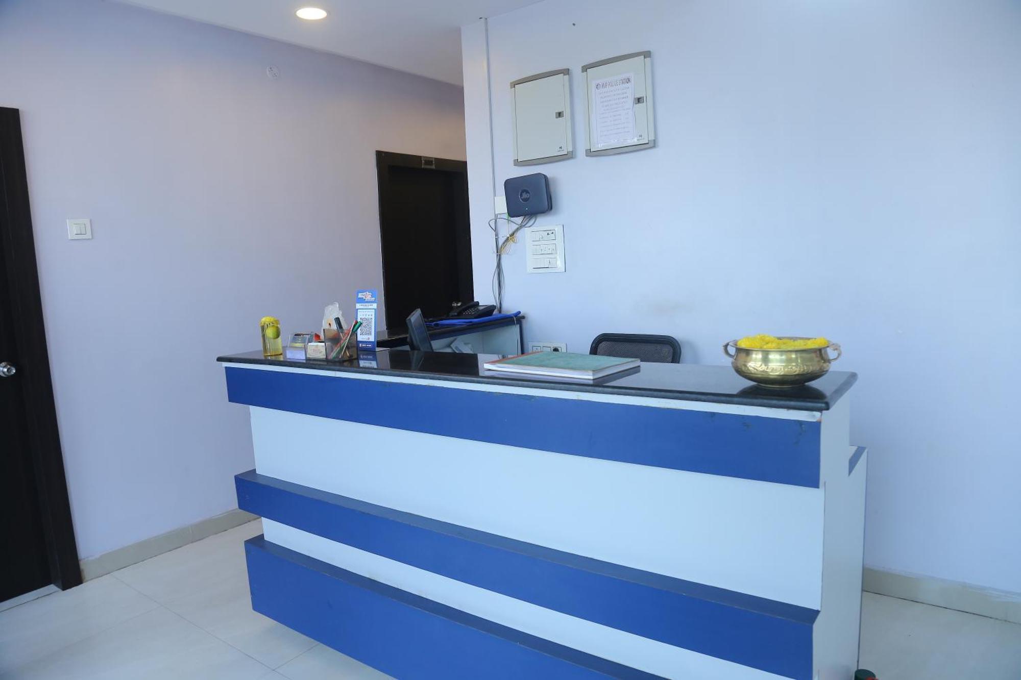 Sk Guest House Višákhapatnam Exteriér fotografie