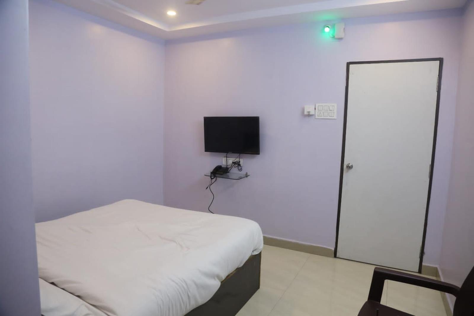 Sk Guest House Višákhapatnam Exteriér fotografie