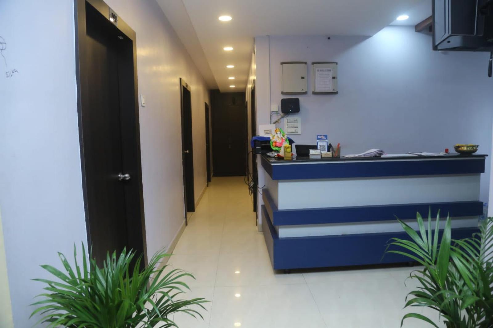 Sk Guest House Višákhapatnam Exteriér fotografie