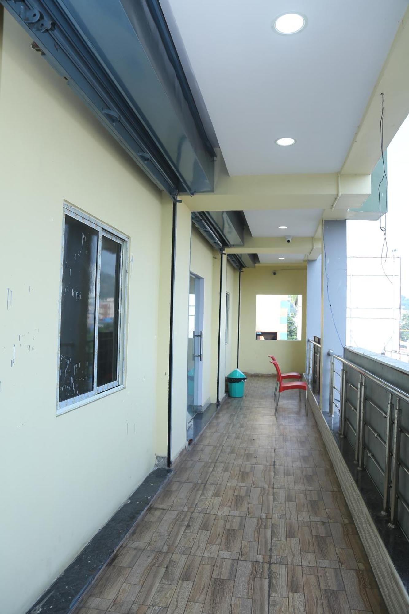 Sk Guest House Višákhapatnam Exteriér fotografie