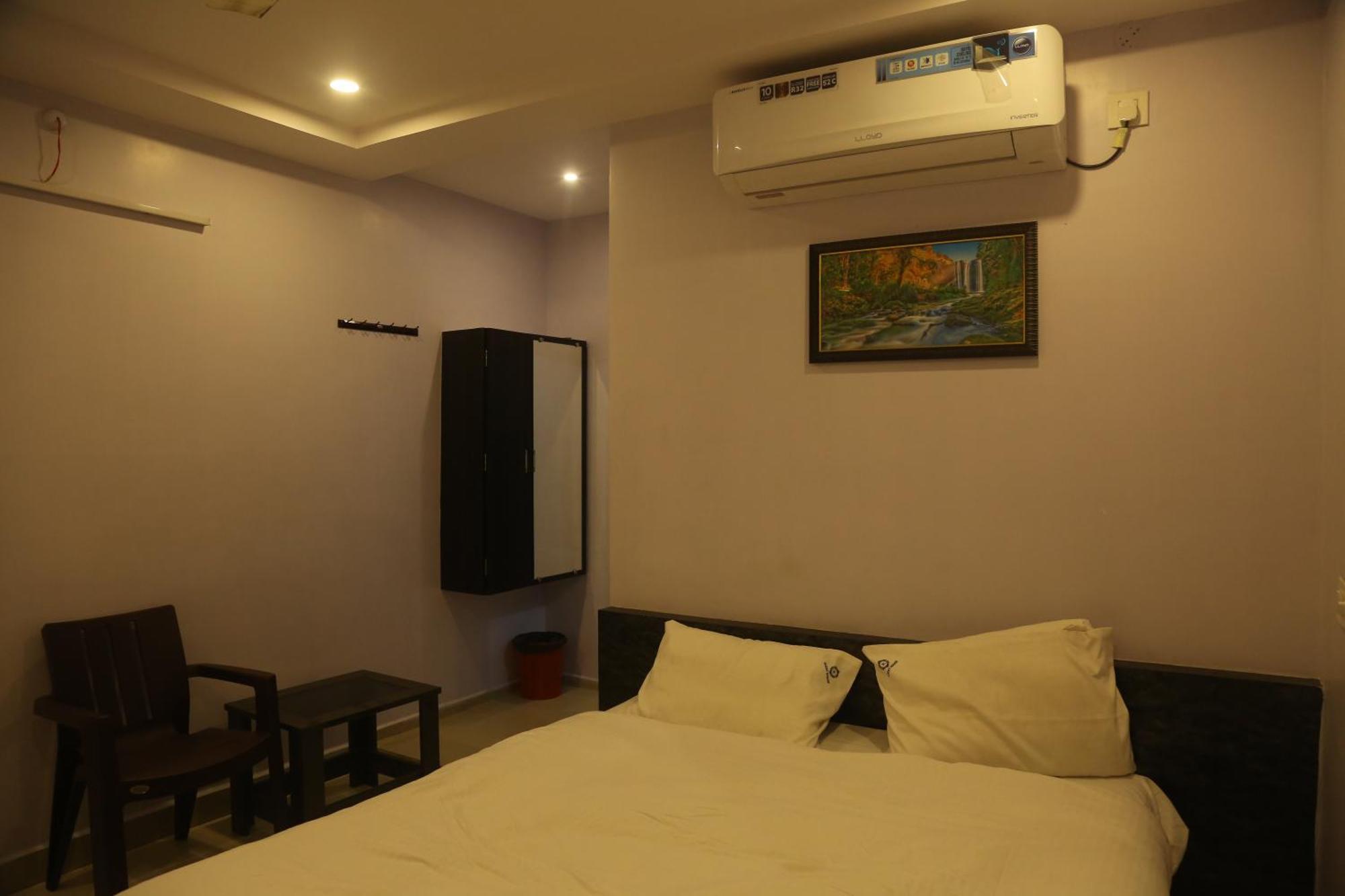 Sk Guest House Višákhapatnam Exteriér fotografie