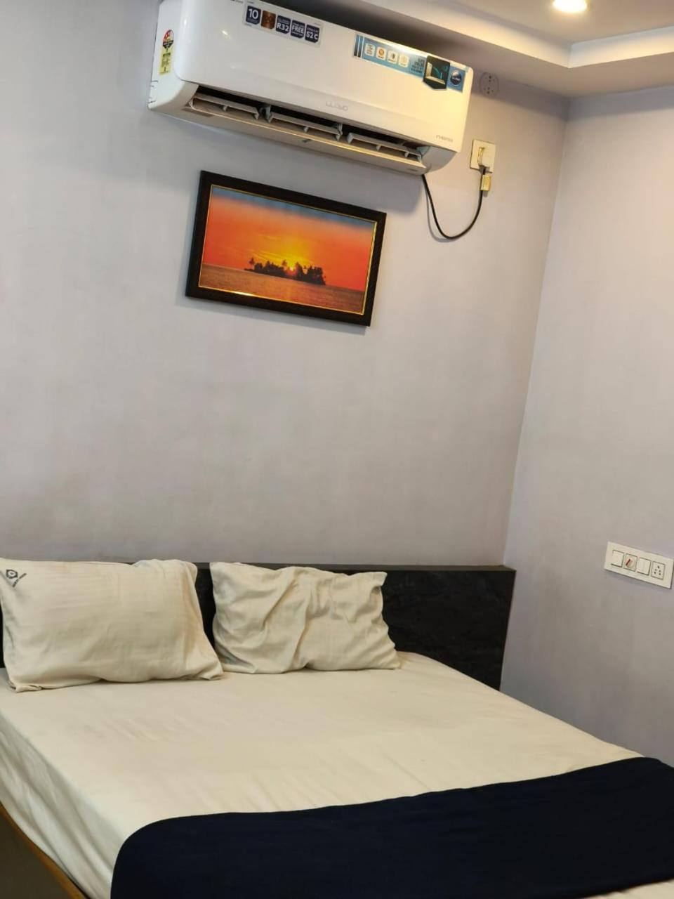 Sk Guest House Višákhapatnam Exteriér fotografie